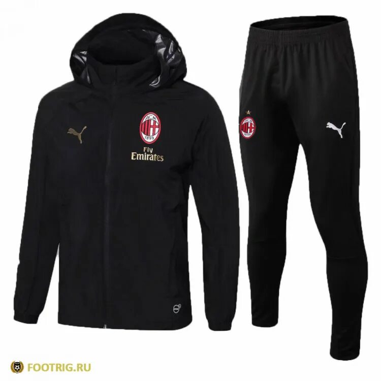 Спортивный костюм AC Milan. Спортивный костюм AC Milan Zafira. Спортивный костюм фк