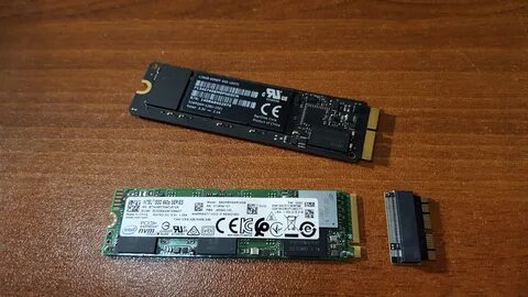 Ssd m2 macbook air