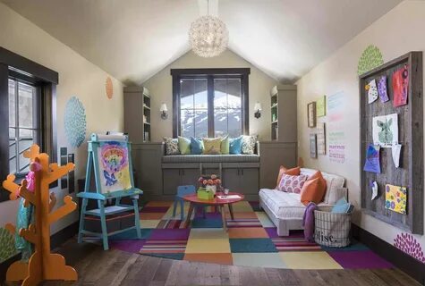 Childrens room
