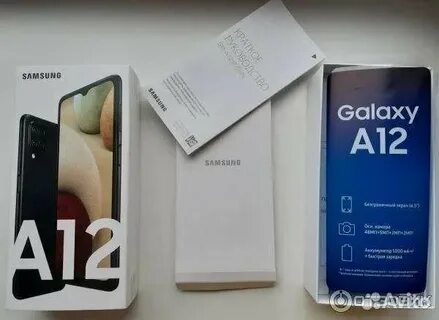 Телефон гелекси а 12
