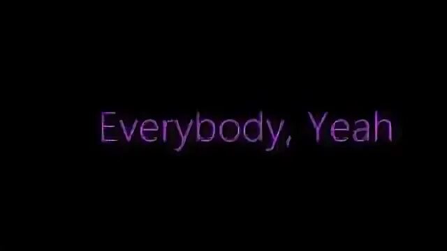 Everybody backstreet текст