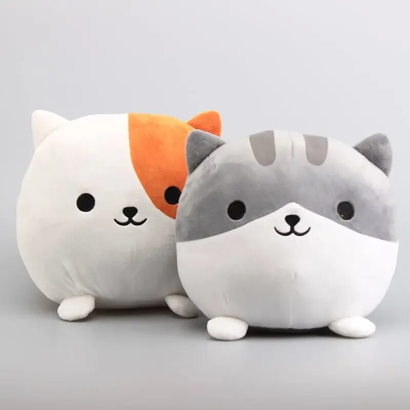Plush cats. Plush toys кот подушка. plush toys игрушка мягконабивная кот. японский кот игрушка. мягкая игрушка японский котик.
