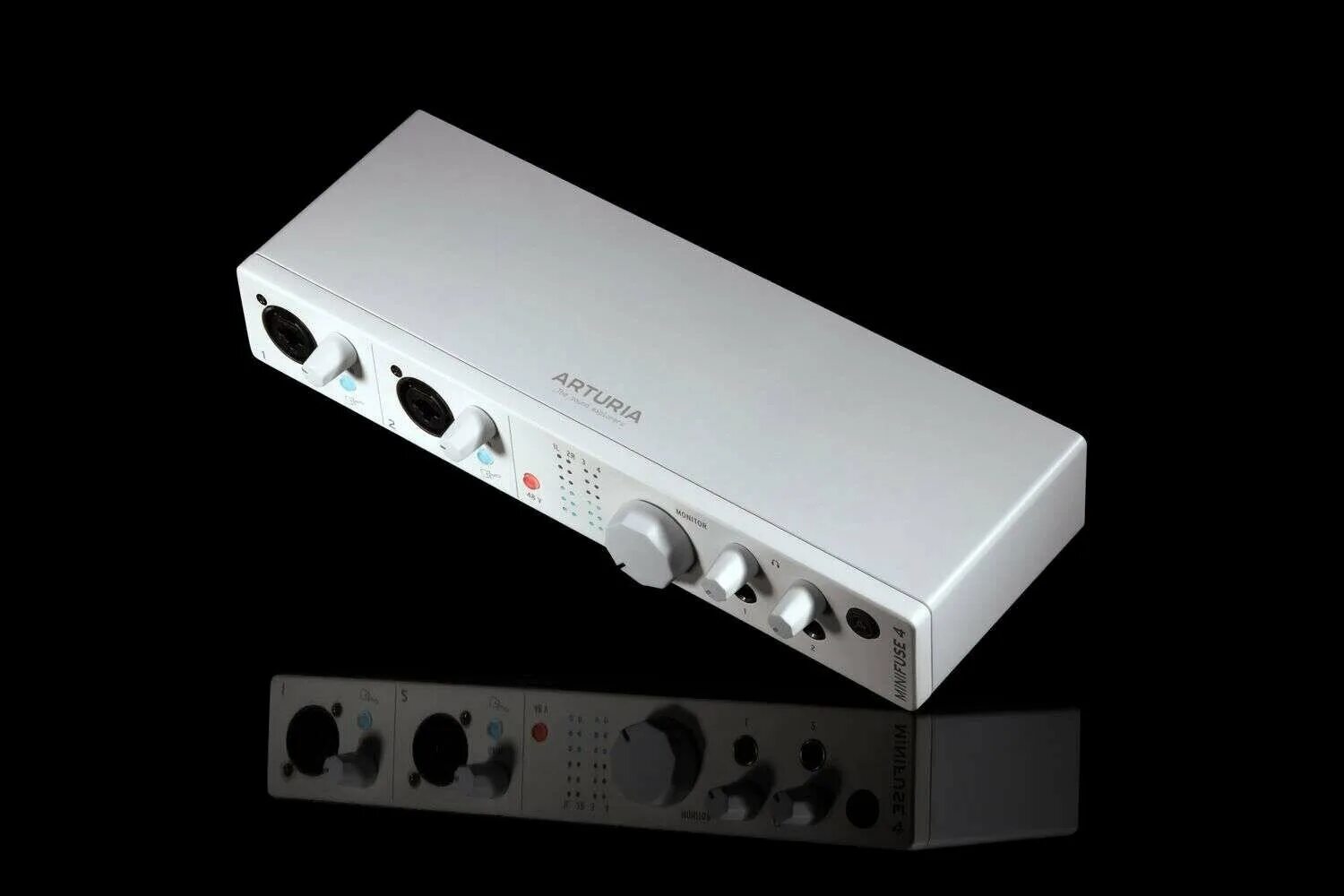 Arturia minifuse 4. Arturia minifuse 4 Audio interface. Minifuse 1 White. Arturia minifuse 4 White комплект.