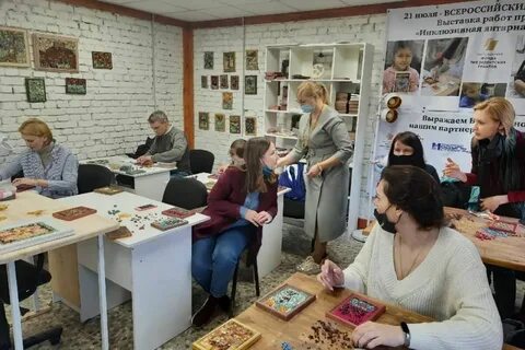 Инвалиды карелии