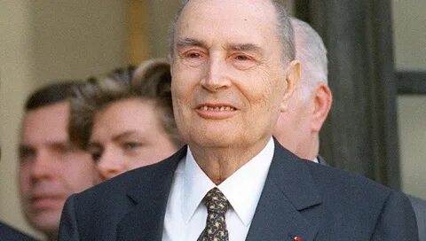 Миттеран франция