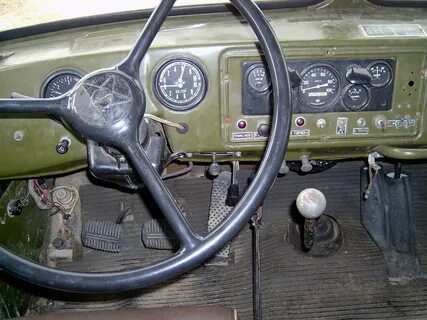 Руль урал 4320