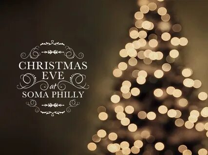 Christmas eve