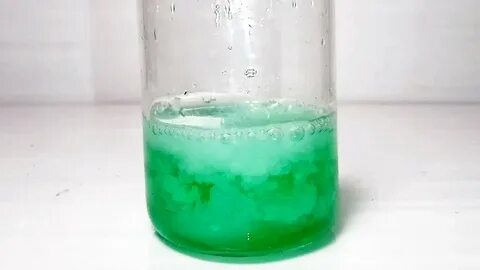 Никель вода