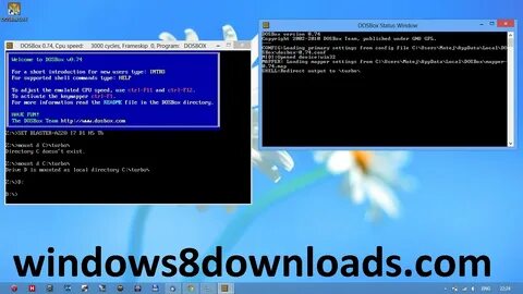 Compiled windows