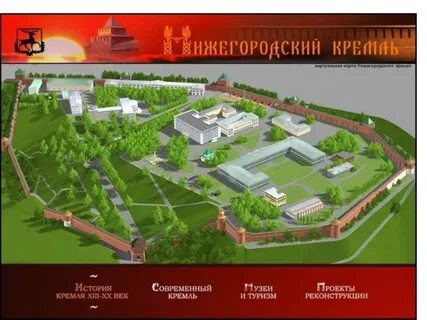 Нижегородский плана