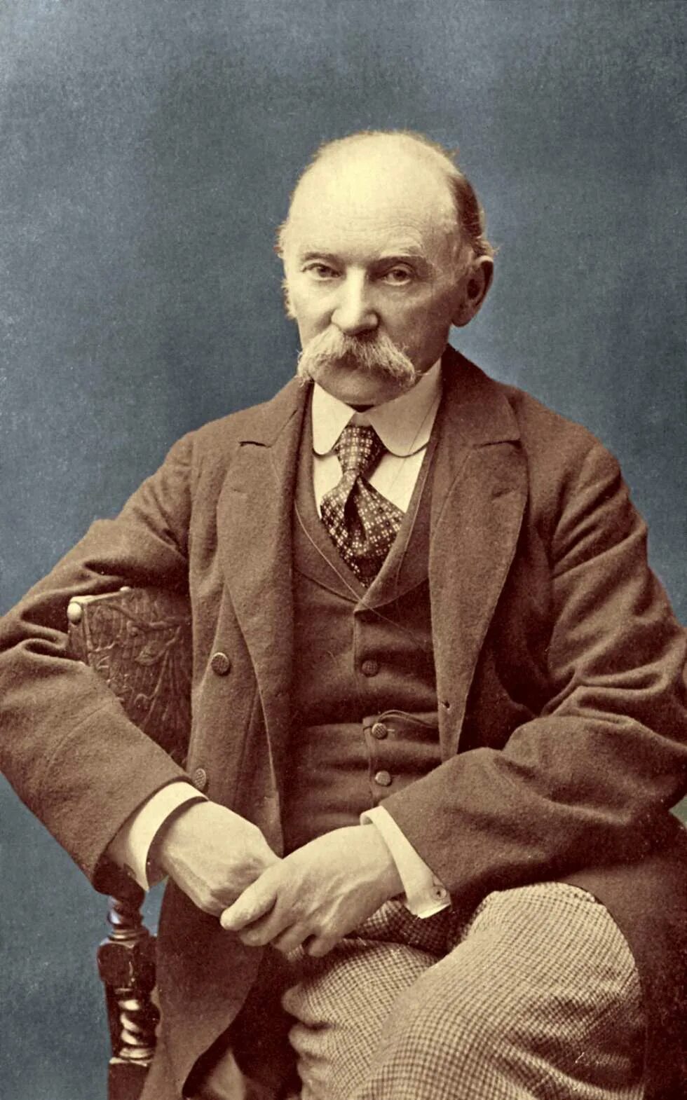 Thomas Hardy 1840 1928. Portrait of Thomas Hardy. Харди писатель