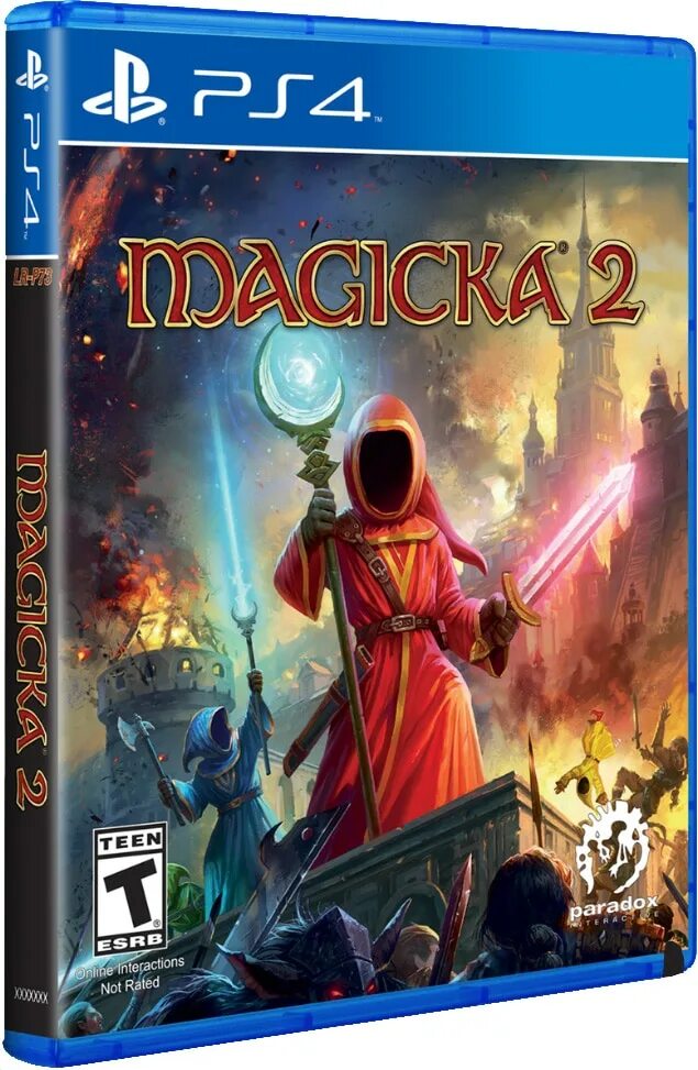 Magicka ps4. Magica 2 ps4. Магика 2. Magicka 2 обложка. Ps4 wizard