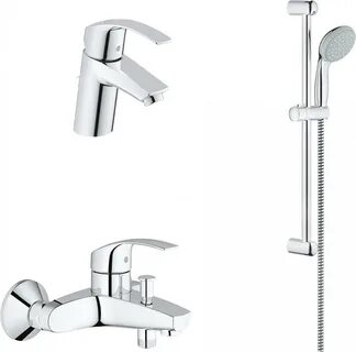 Набор для ванной grohe