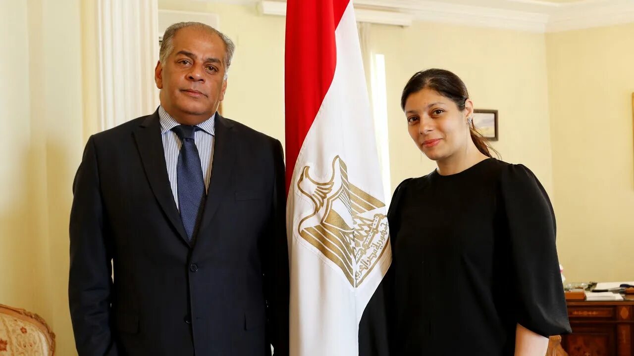 Посол египта. Посол Египта хосам. Посол Узбекистана в Египте. Посол Египта в Чили.