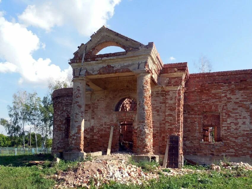 Погода в шешминской крепости
