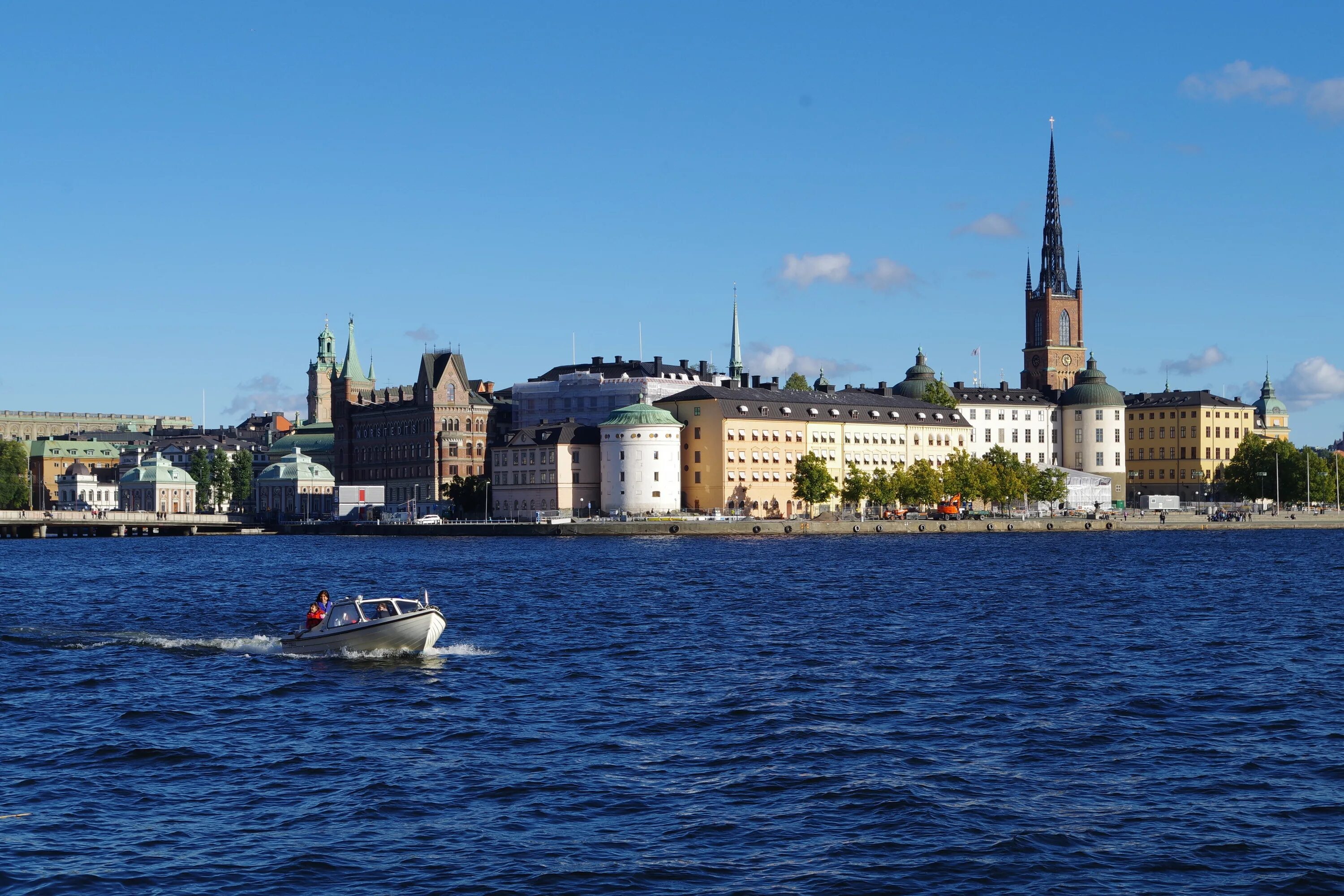 Stockholm, Stockholm, Швеция. Швеция достопримечательности Стокгольма. Швеция столица Стокгольм панорама. Достромичательности Швеции.