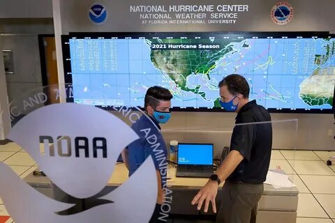 Имена ураганов в сша