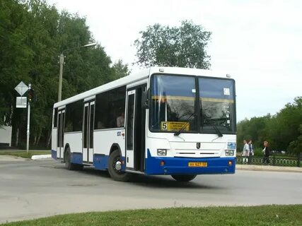 Автобусы сибай