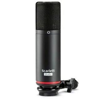 Focusrite scarlett studio