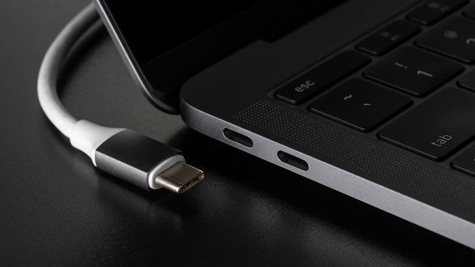 Usb c видео