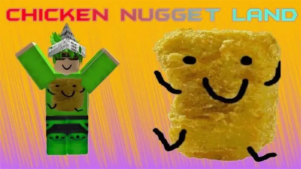 Chicken nugget roblox id. Chicken nugget roblox id