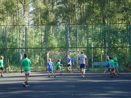 Буревестник детский оздоровительный