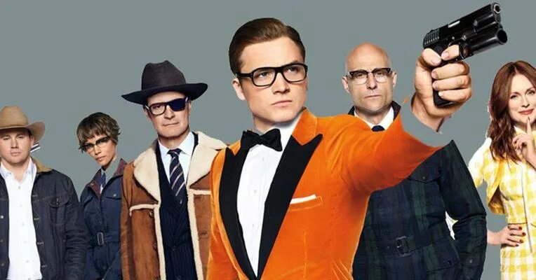 Kingsman золотое кольцо отзывы