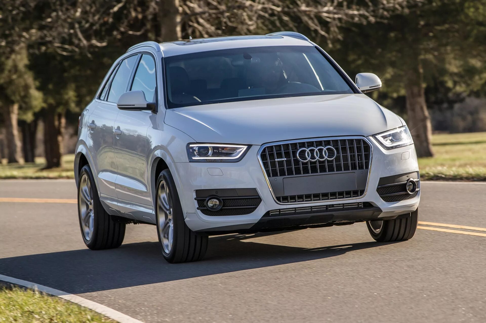 Audi q3 2014. Audi q3 2014