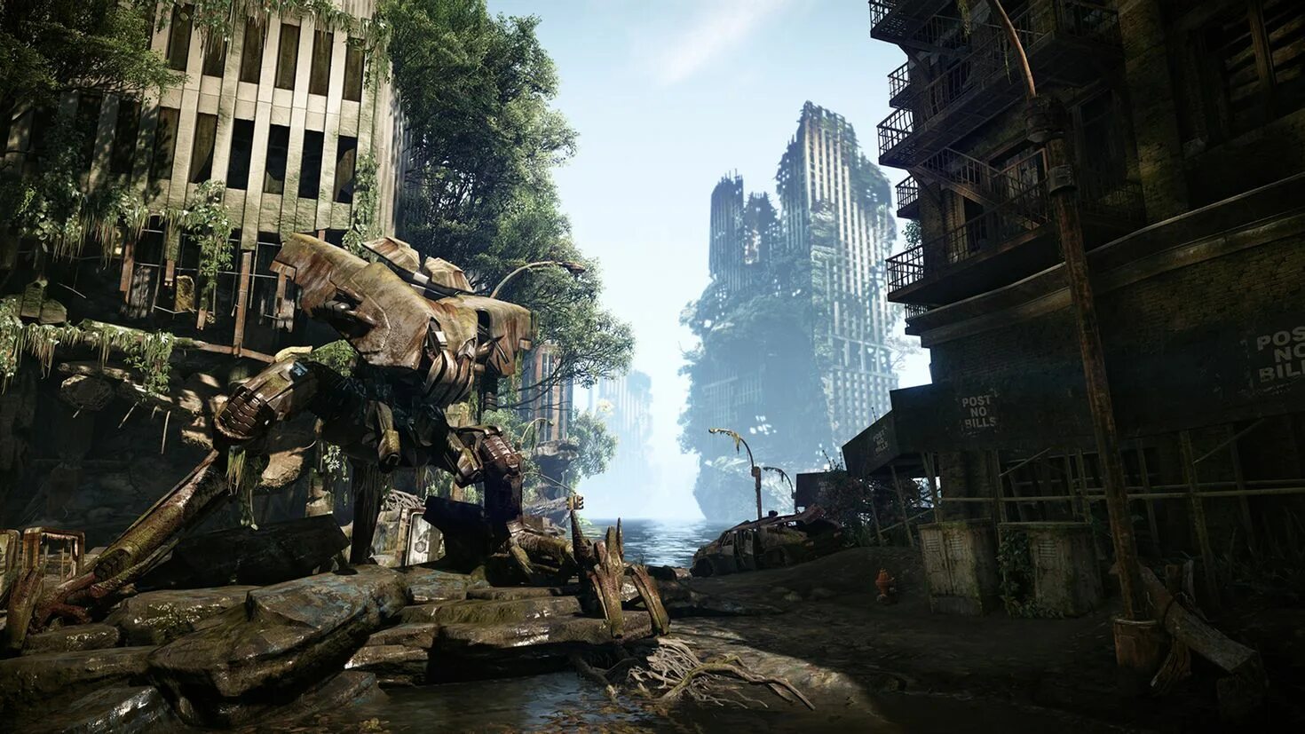 Crysis 3 xattab. Крайзис 3. Крайзис 3 город. Крайзис 3 Скриншоты. Игра Crysis 3.