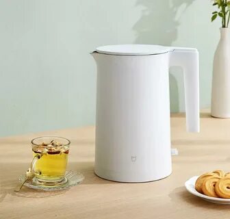 Электрический чайник xiaomi kettle 2 белый