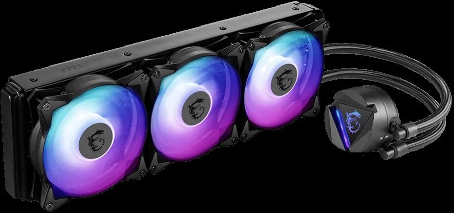 Mag coreliquid 360r v2. Msi mag coreliquid p360.