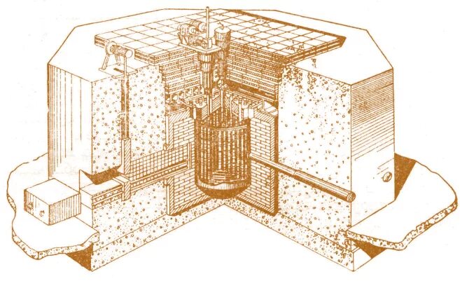 тяжеловодный реактор итэф. 1942 первый ядерный реактор энрико ферми. первый ядерный реактор энрико ферми. атомный реактор а1. первый реактор.