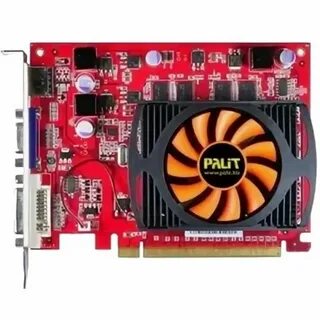 Видеокарты nvidia geforce gt 220