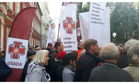 Новости латвии на латышском языке