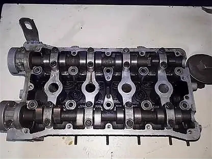 Daewoo nexia головки