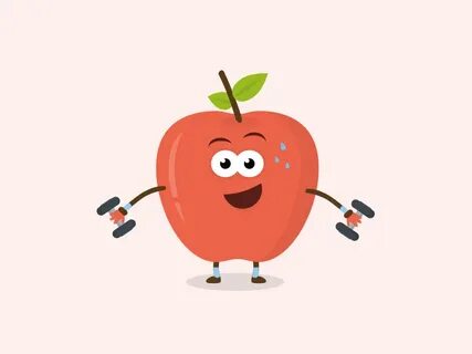 Animation fruits