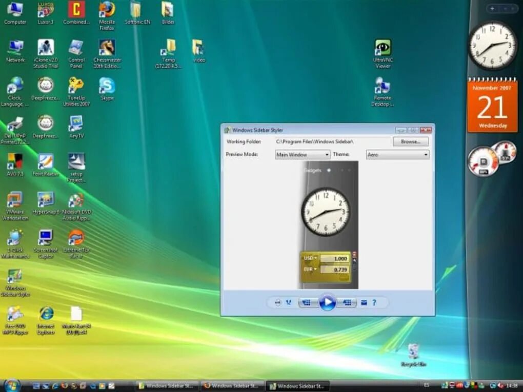 Xp 06. Windows 6. Windows Sidebar. Windows Vista Sidebar. Sidebar для Windows 10.