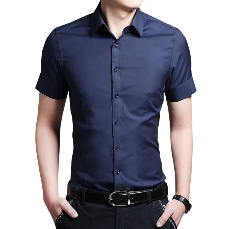 Рубашка слим фит. Camisa masculina рубашки. Рубашки слим фит с коротким рукавом. Camisa masculina рубашки короткий. Купить летнюю рубашку мужскую с коротким рукавом