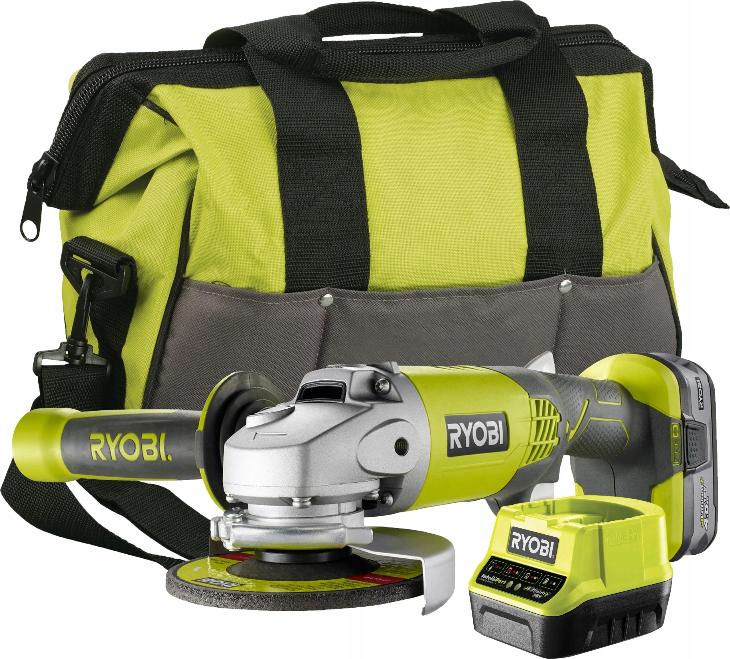 Ryobi r18ag 0. Аккумуляторная УШМ Ryobi r18ag7-140s one+ 125 мм. Шлифовальная машина Ryobi one+ Тип соединения. Шлифмашинка Bag 18bl.