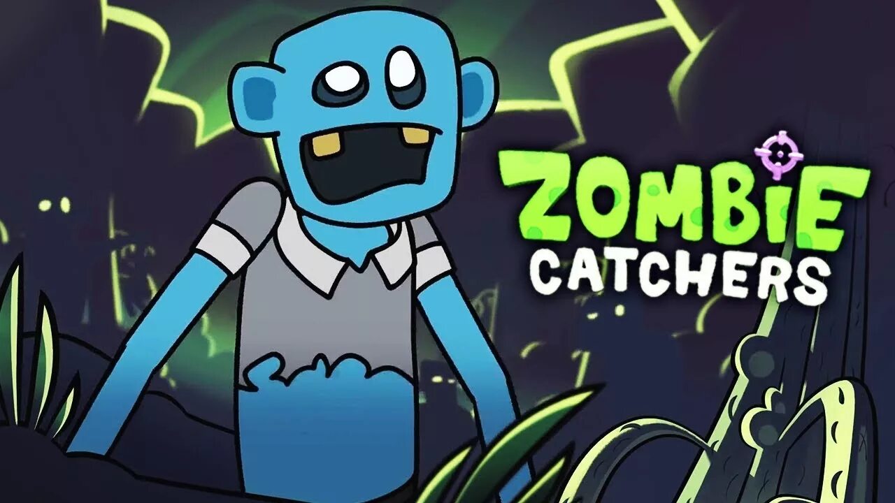 Ловля зомби. Zombie Catchers: поймать зомби. Лови зомби гарпуном. Поймай зомби гарпун. Зомби желе.