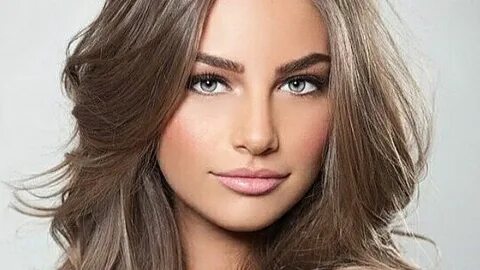 Она светлее чем