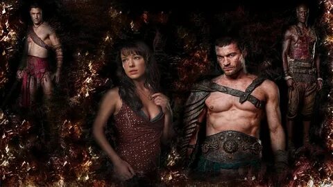 Spartacus love