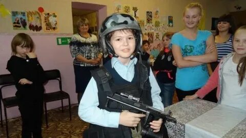 Работа в серове