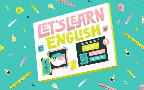 My english everything