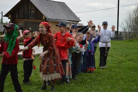 Заводили хоровод