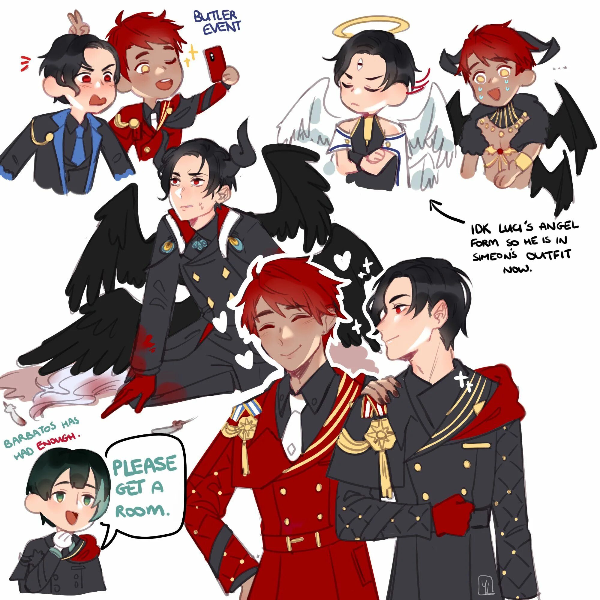 Obey me shall we date персонажи. Obey me shall we date аниме. Люцифер obey me. Obey me рост персонажей. Маммон демон аниме.