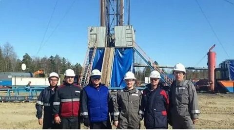 акрос инженер по буровым растворам