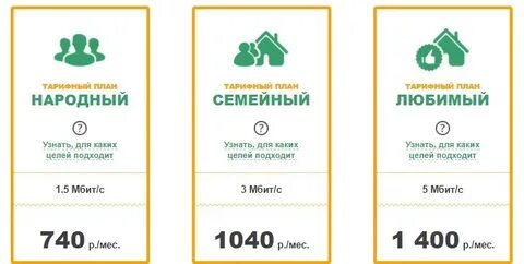 Тарифы воронежская область