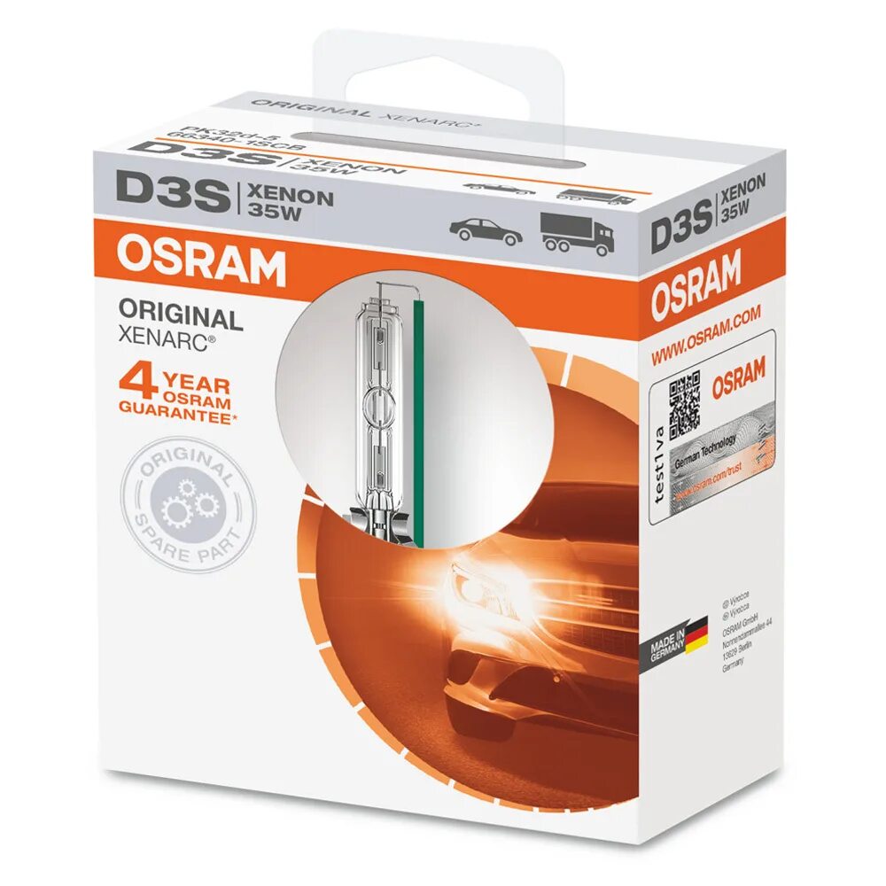 Osram лампы xenarc. Ксеноновая лампа osram d3s 35w xenarc classic 1шт 66340clc. лампа 66140 d1s. osram 66240-1scb. d4s osram xenarc original.