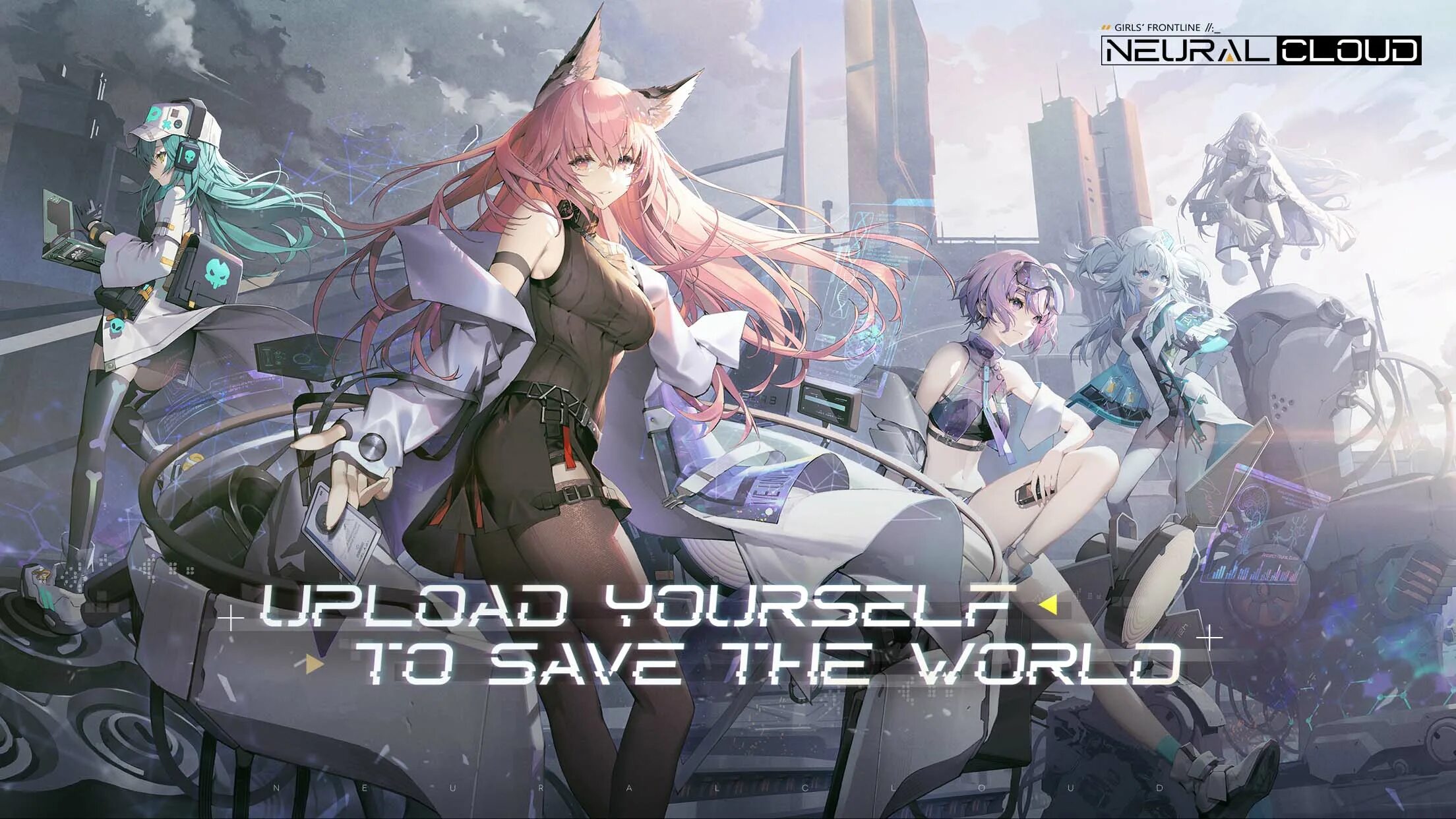 Neural cloud. Girls frontline neural cloud. neural cloud игра. герлз фронтлайн скриншоты. neural cloud аниме.